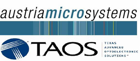 Austrian Microsystems/TAOS Logo